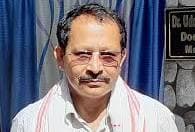 Dr. Uddhab Kumar Bharali