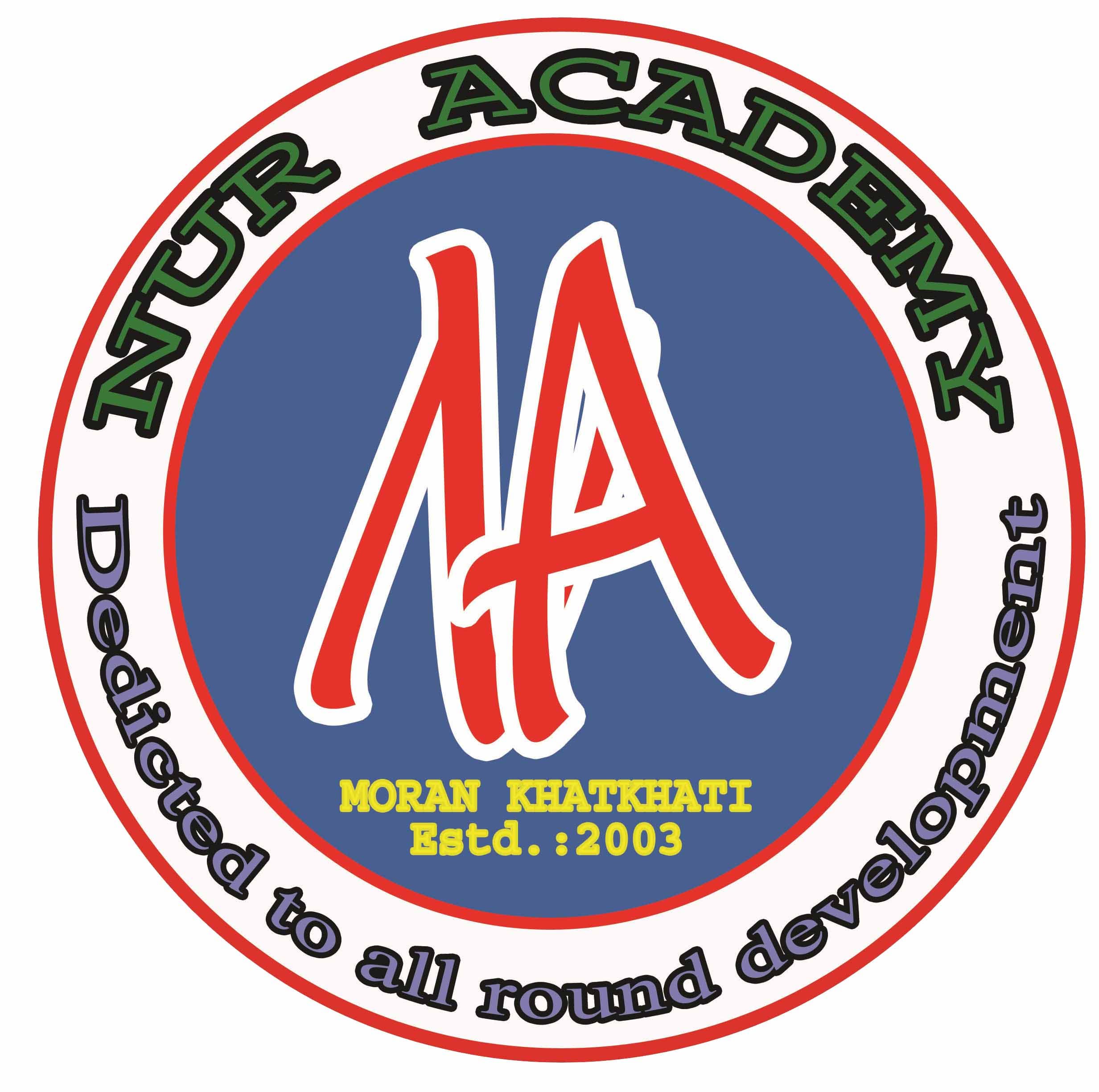 NUR Academy Logo