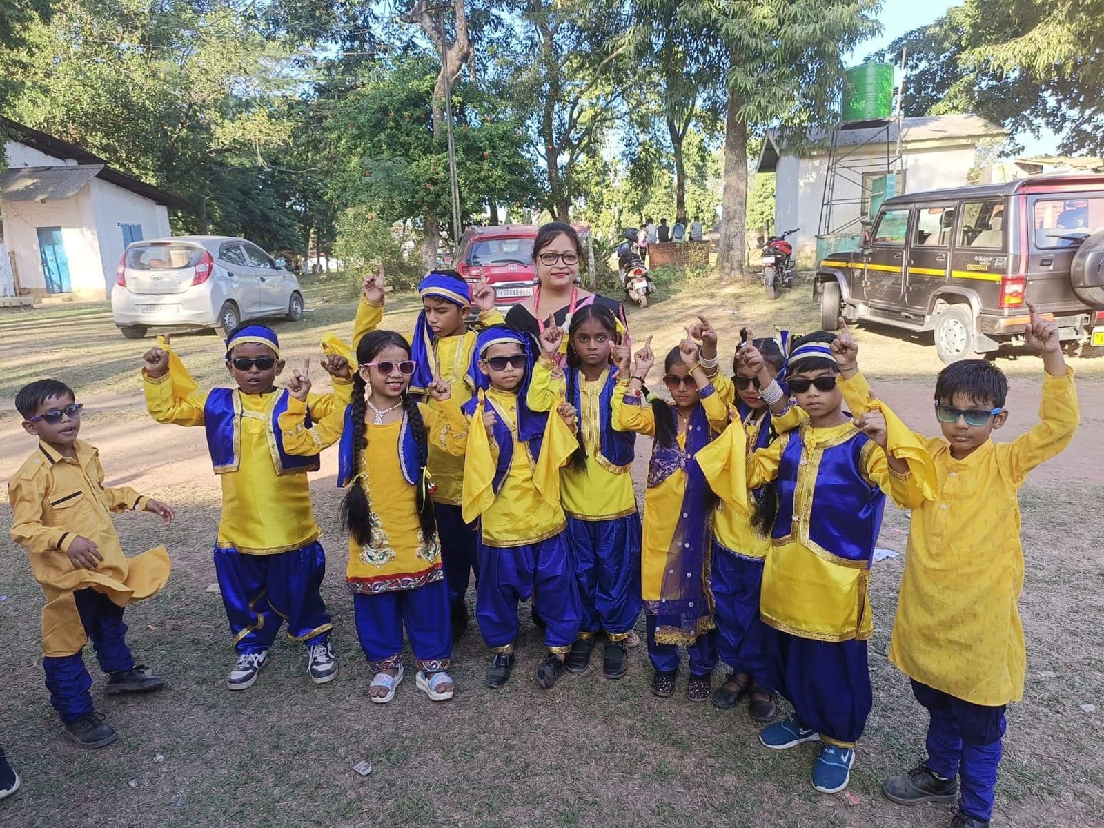 Children's Day Celebration at NUR Academy