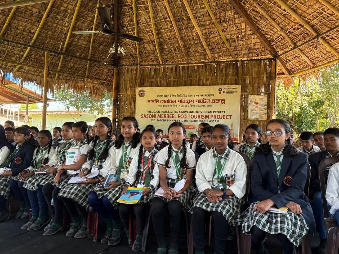 Educational Excursion at NUR Academy